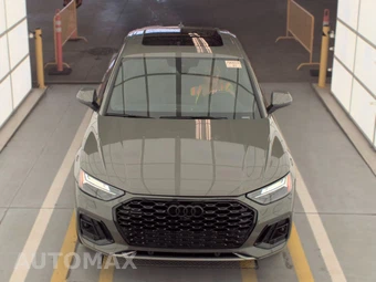 2023 Audi Q5 Sportback S line Premium Plus - miniatura 2