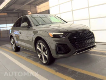 2023 Audi Q5 Sportback S line Premium Plus - miniatura 3
