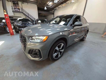 2023 Audi Q5 Sportback S line Premium Plus