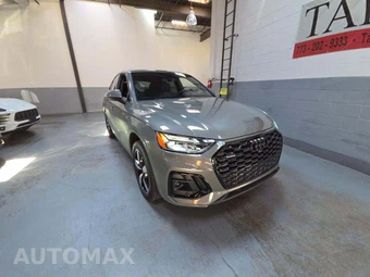 2023 Audi Q5 Sportback S line Premium Plus - miniatura 4