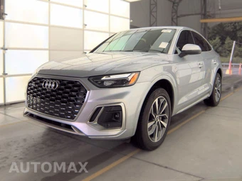 2023 Audi Q5 Sportback S line Premium Plus