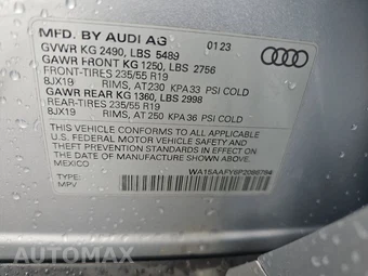 2023 Audi Q5 Sportback S line Premium Plus - miniatura 14