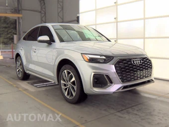 2023 Audi Q5 Sportback S line Premium Plus - miniatura 3