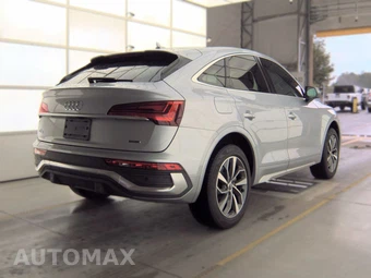 2023 Audi Q5 Sportback S line Premium Plus - miniatura 4