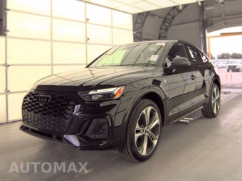 2023 Audi Q5 Sportback S line Premium Plus