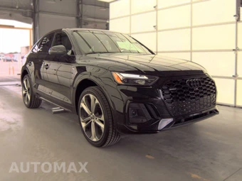 2023 Audi Q5 Sportback S line Premium Plus - miniatura 3