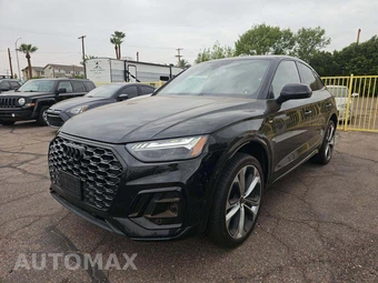 2023 Audi Q5 Sportback S line Prestige