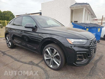 2023 Audi Q5 Sportback S line Prestige - miniatura 4