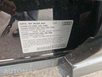 2023 Audi Q5 Sportback S line Prestige - miniatura 5
