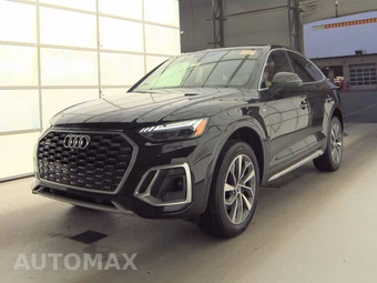2023 Audi Q5 Sportback S line Prestige