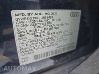 2023 Audi Q7 Premium 45 TFSI - miniatura 15