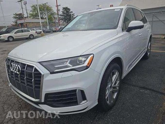 2023 Audi Q7 Premium 55 TFSI