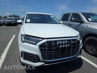 2023 Audi Q7 Premium Plus 45 TFSI – miniatura 2