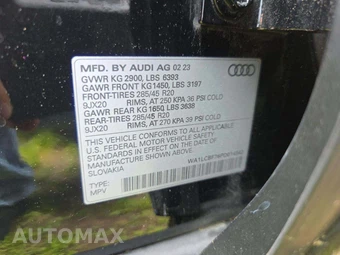 2023 Audi Q7 Premium Plus 45 TFSI – miniatura 5