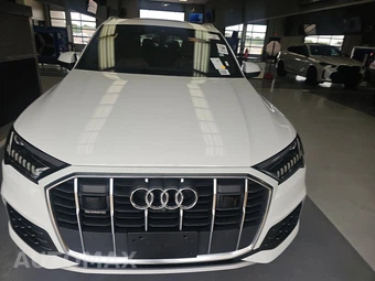 2023 Audi Q7 Premium Plus 45 TFSI – miniatura 2