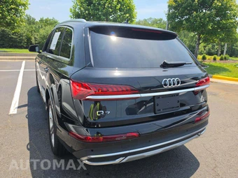2023 Audi Q7 Premium Plus 45 TFSI – miniatura 2