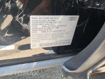2023 Audi Q7 Premium Plus 45 TFSI – miniatura 5
