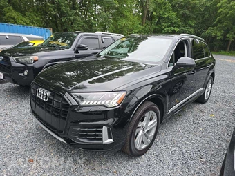 2023 Audi Q7 Premium Plus 55 TFSI