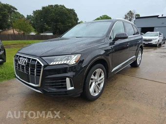 2023 Audi Q7 Premium Plus 55 TFSI