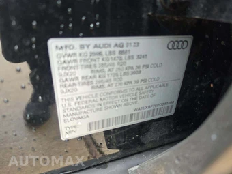2023 Audi Q7 Premium Plus 55 TFSI - miniatura 5