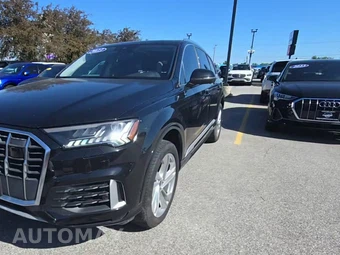 2023 Audi Q7 Premium Plus 55 TFSI