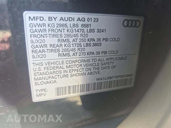 2023 Audi Q7 Premium Plus 55 TFSI – miniatura 2