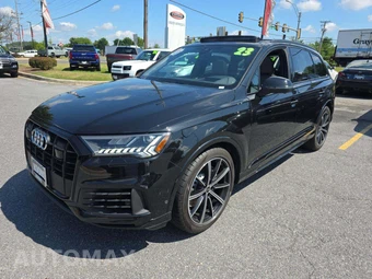 2023 Audi Q7 Prestige