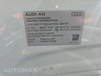 2023 Audi Q7 Prestige - miniatura 22