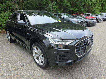 2023 Audi Q8 Premium Plus - miniatura 4
