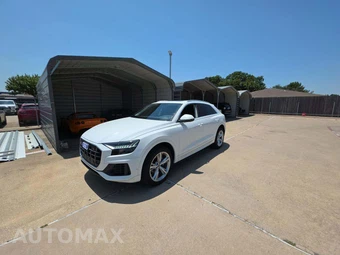 2023 Audi Q8 Premium Plus