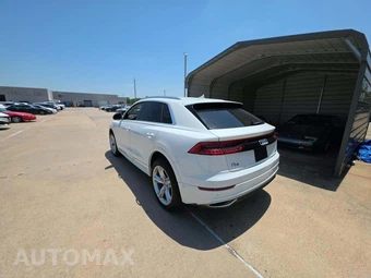 2023 Audi Q8 Premium Plus – miniatura 2
