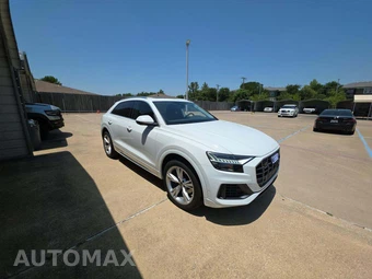 2023 Audi Q8 Premium Plus – miniatura 4