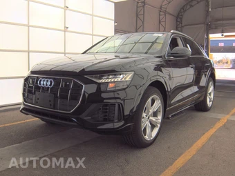 2023 Audi Q8 Premium Plus
