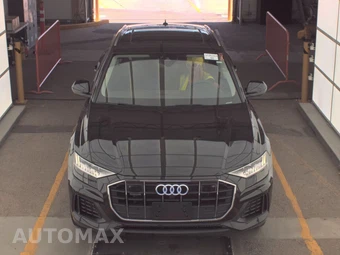 2023 Audi Q8 Premium Plus – miniatura 2