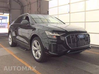 2023 Audi Q8 Premium Plus – miniatura 3