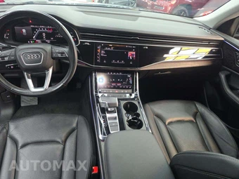 2023 Audi Q8 Premium Plus - miniatura 10