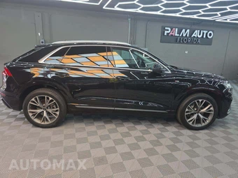 2023 Audi Q8 Premium Plus - miniatura 4