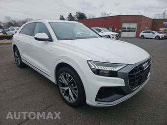 2023 Audi Q8 Premium Plus – miniatura 4
