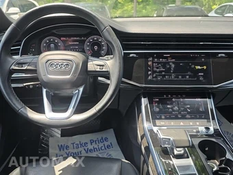 2023 Audi Q8 Premium Plus - miniatura 14