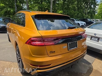 2023 Audi Q8 Premium Plus - miniatura 6