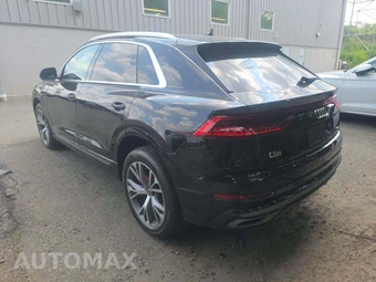 2023 Audi Q8 Premium Plus – miniatura 2