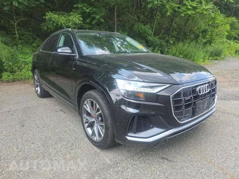 2023 Audi Q8 Premium Plus – miniatura 4