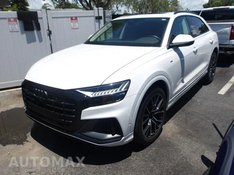 2023 Audi Q8 Premium Plus
