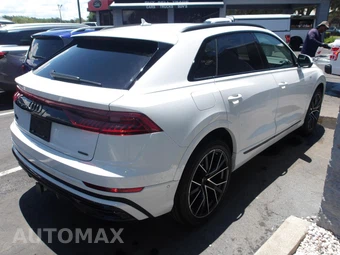 2023 Audi Q8 Premium Plus – miniatura 20