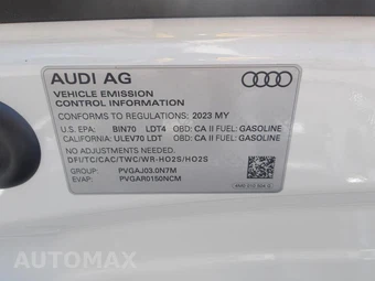 2023 Audi Q8 Premium Plus – miniatura 27