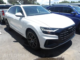 2023 Audi Q8 Premium Plus – miniatura 3