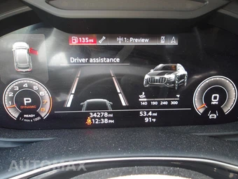 2023 Audi Q8 Premium Plus – miniatura 9