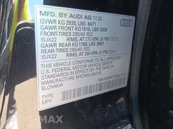 2023 Audi Q8 Premium Plus – miniatura 2