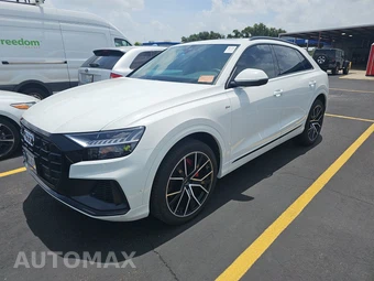 2023 Audi Q8 Premium Plus