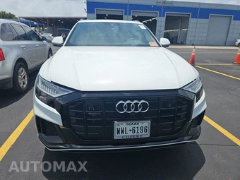 2023 Audi Q8 Premium Plus – miniatura 2